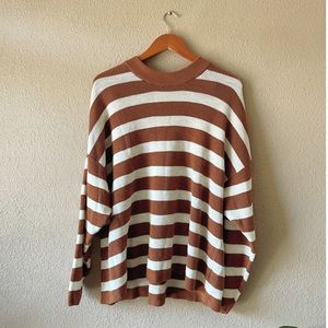 FP SET - Sweater & shorts coordinating set